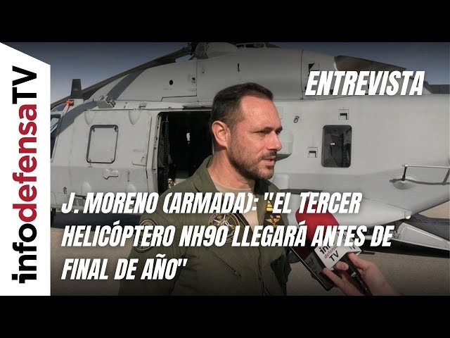 J. Moreno (Armada): 
