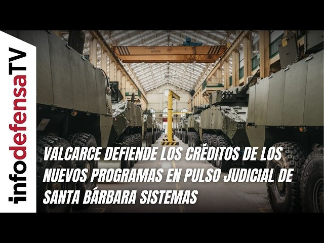Valcarce defiende los créditos de los nuevos programas en pulso judicial de Santa Bárbara Sistemas