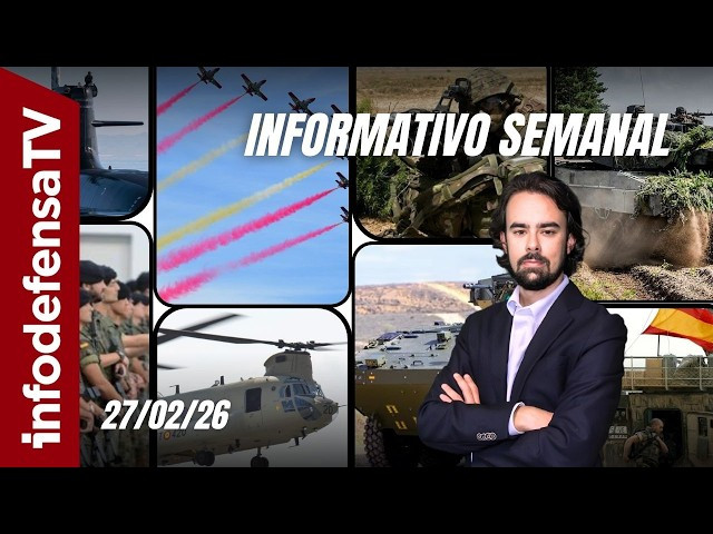 Informativo Semanal | Spain 26, nuevos H145M y contratos internacionales para la industria española