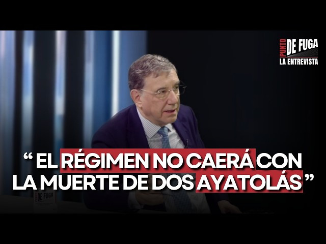 A. Losada (Exembajador de España en Irán): 