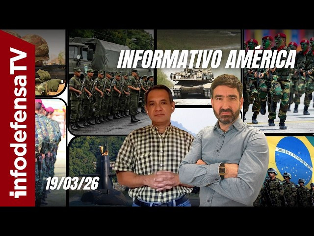 Informativo América | Fin del embargo militar sobre Guatemala y Cuba incrementa el adiestramiento