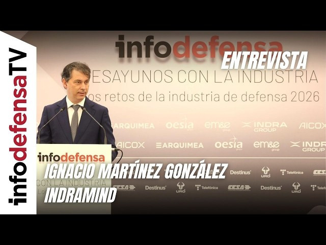 I. Martínez, Indra: 