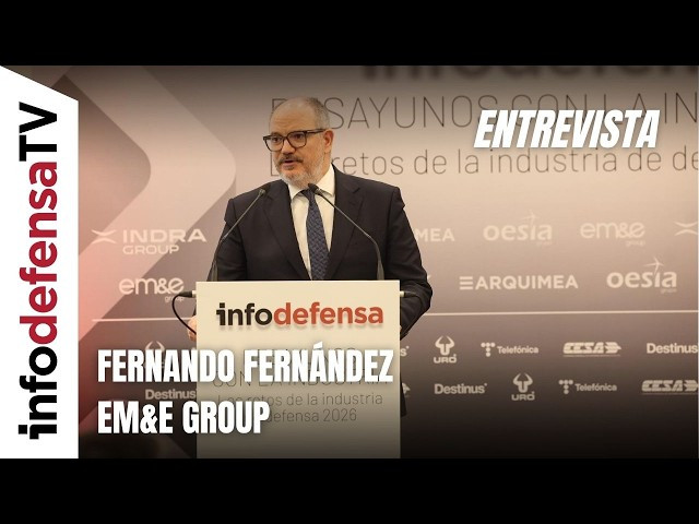 F. Fernández, EM&E: 