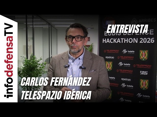 C. Fernández (Telespazio):