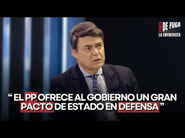 C. Rojas (Diputado del PP): 