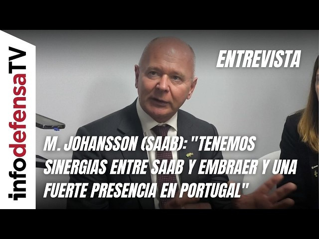 Micael Johansson (Saab): 