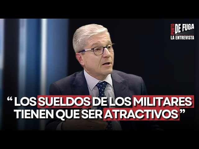 M. Casado, Presidente OVM: 