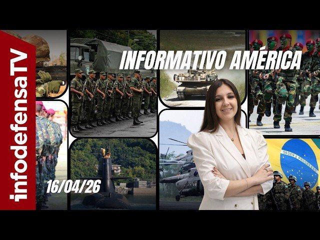 Informativo | Centro tecnológico en Uruguay de Indra y Fidae 2026 supera expectativas de la FACh