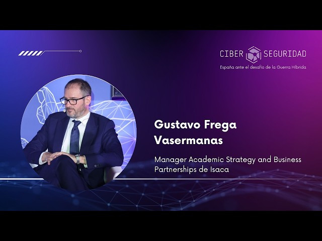 G. Frega (Isaca): “La mayor amenaza para la ciberseguridad es la falta de talento”