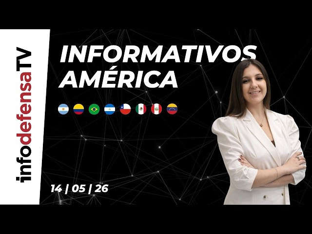 Informativo América | EAU compra C-390 Millennium, Passex 26 y FACh incorpora el VTOL DeltaQuad Evo