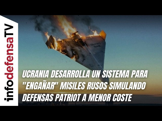 Ucrania desarrolla un sistema para 